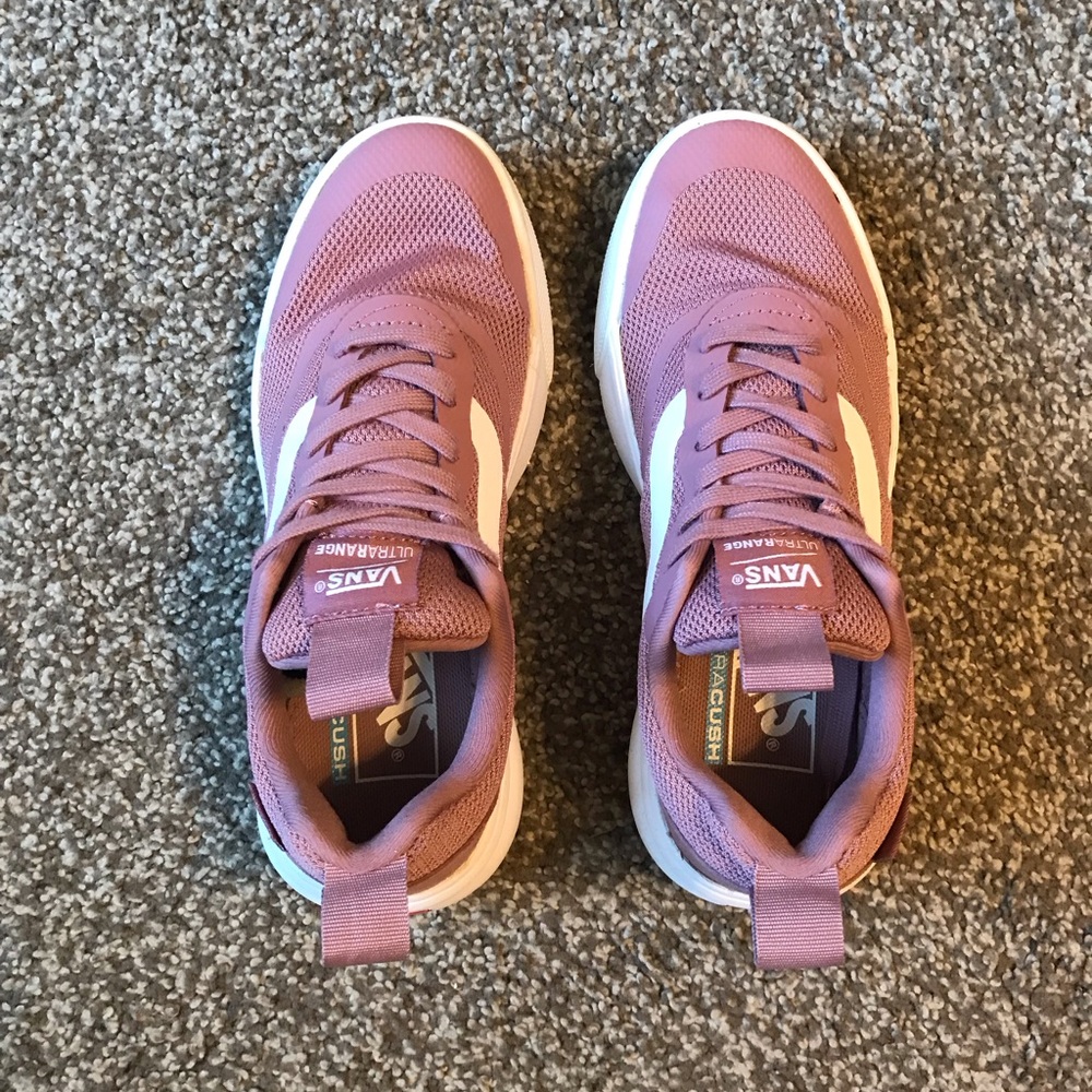 Vans UltraRange Low Top Shoes - Picture 6 of 8